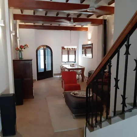 Casa Carrascal Semesterbostad *