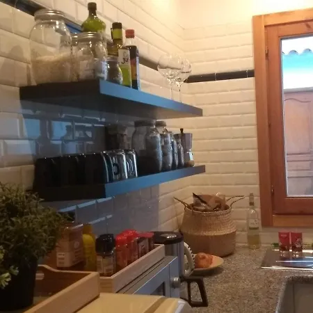 Semesterbostad Casa Carrascal