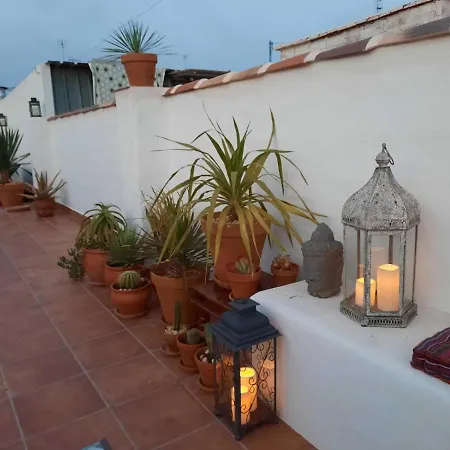 Semesterbostad Casa Carrascal *