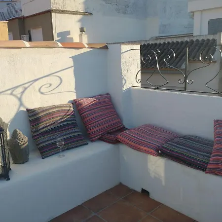 Casa Carrascal Semesterbostad *