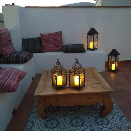 Semesterbostad Casa Carrascal *