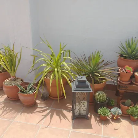 Casa Carrascal Semesterbostad