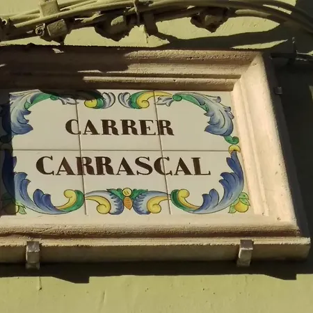 Semesterbostad Casa Carrascal